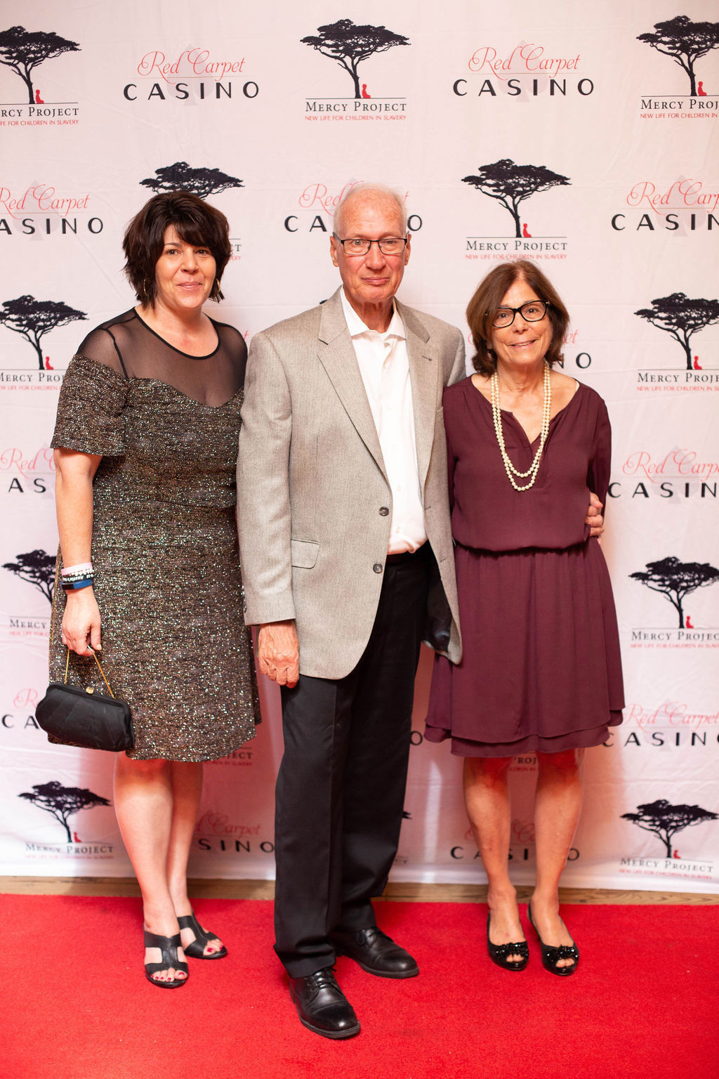 Mercy Project Red Carpet Casino 2019